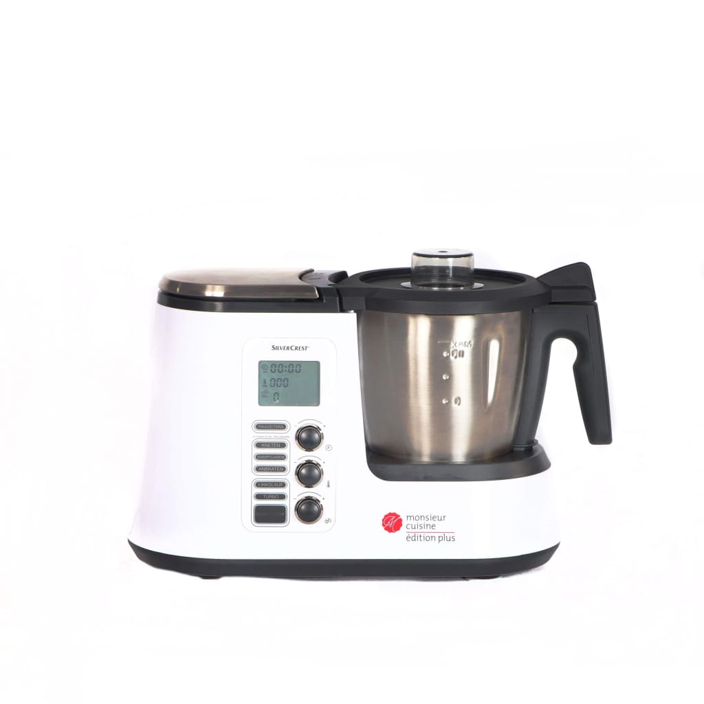 Silvercrest Monsieur Cuisine Plus Thermomix-Royal Brands Co-