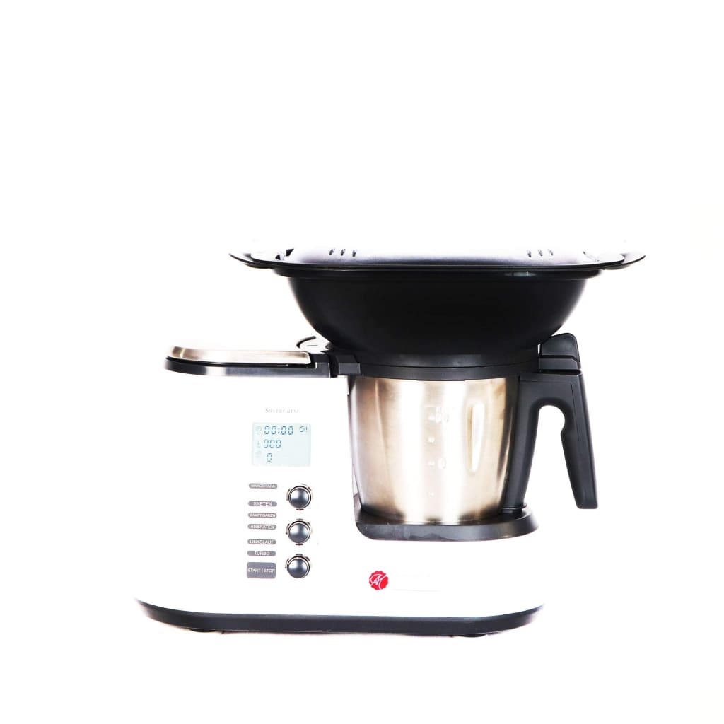 Silvercrest Monsieur Cuisine Plus Thermomix-Royal Brands Co-