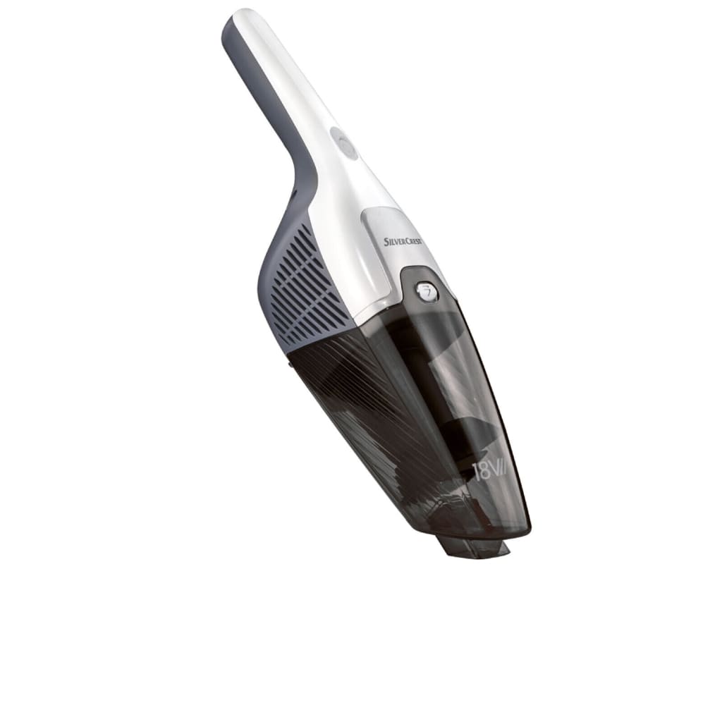 SILVERCREST® 2in1 hand and stick vacuum cleaner »SHSS 18