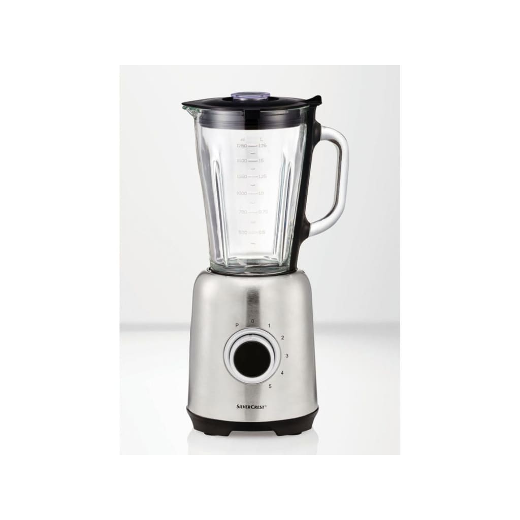 SILVERCREST® Blender 600 W 1,75 L