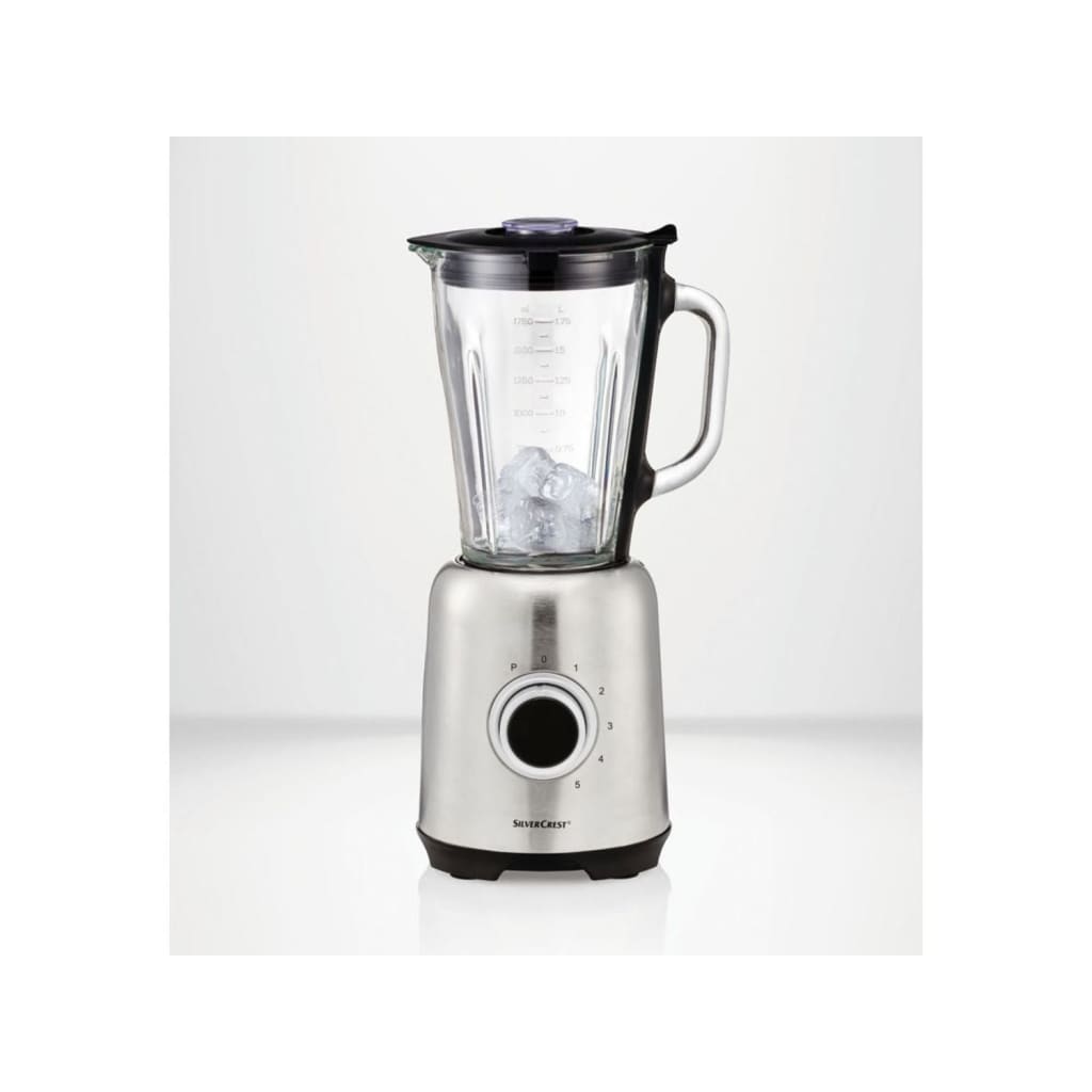 SILVERCREST® Blender 600 W 1,75 L