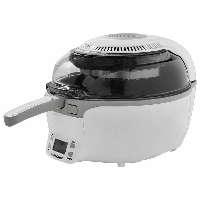 SILVERCREST ® Hot Air Fryer Oil Free Original