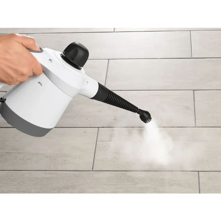 SILVERCREST® Steam Cleaner With Angled Nozzle