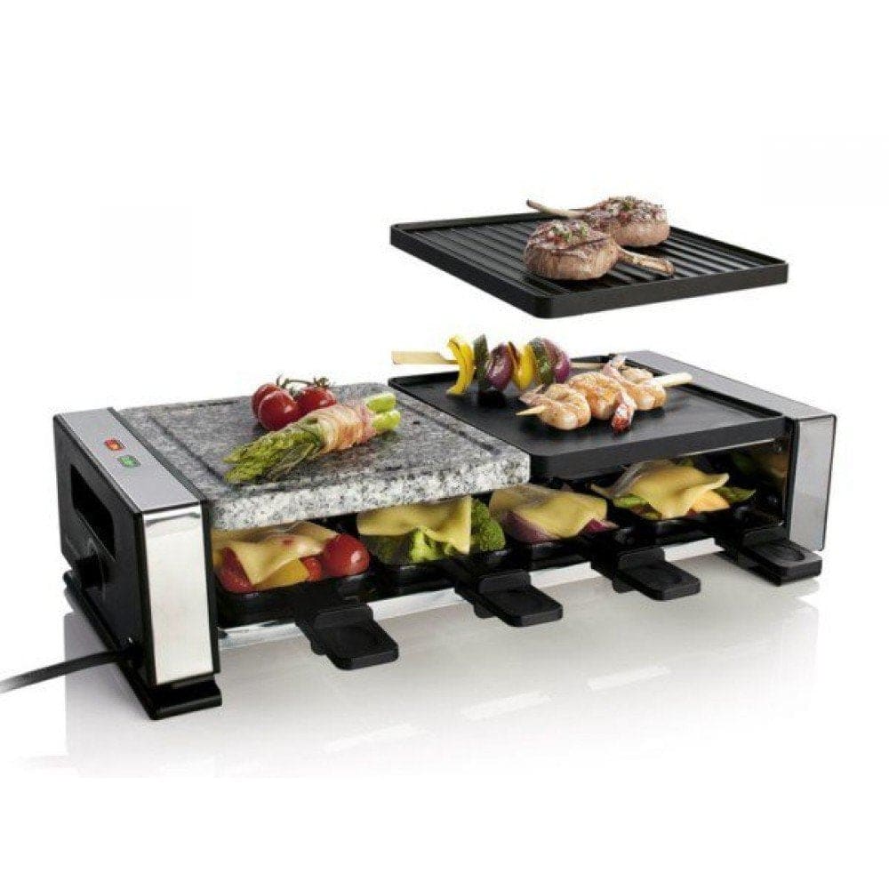 Silvercrest Raclette Grill 1400W