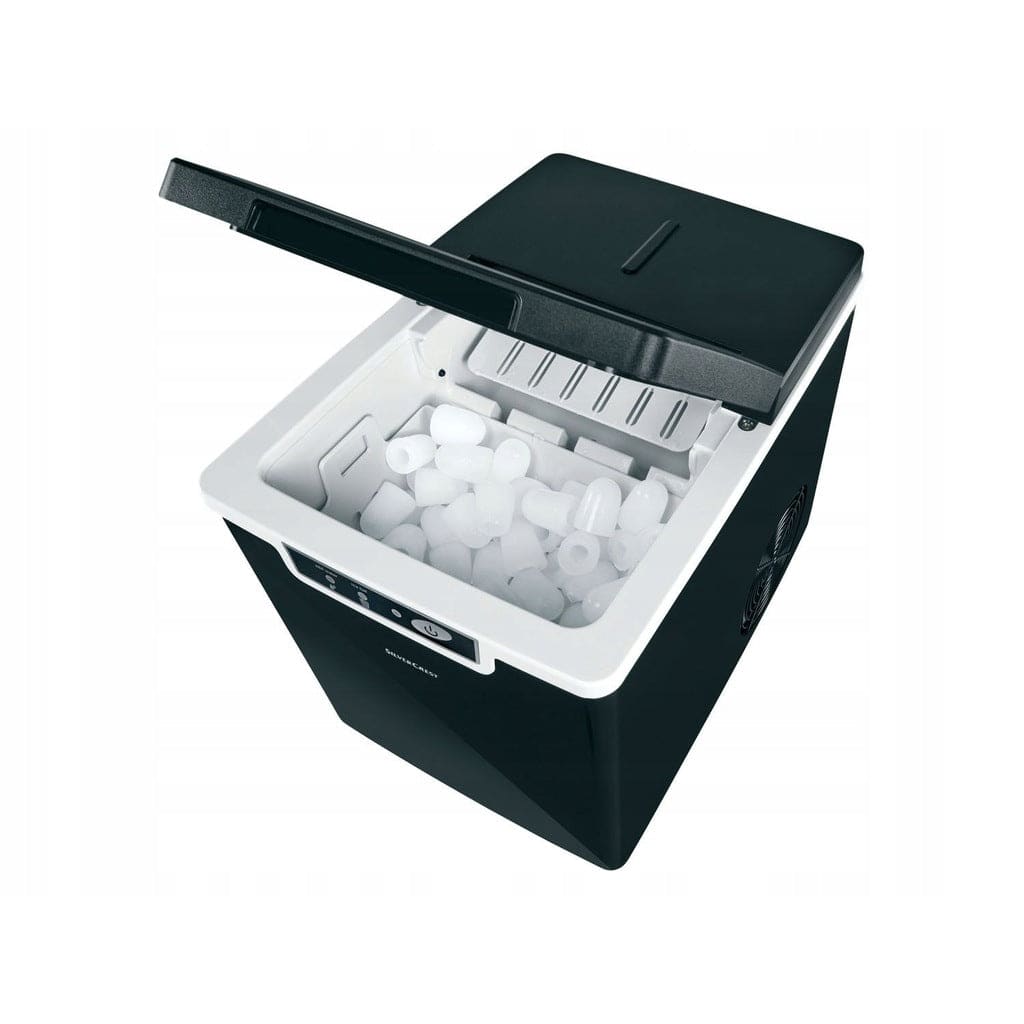 Silvercrest SEMK 105 A1 Ice Cube Maker 1.8 L Water Tank Ice