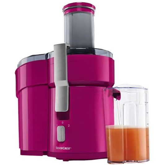 Silvercrest Slow Juice Extractor 450W