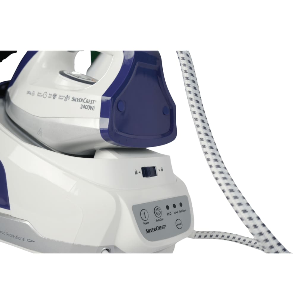 SILVERCREST Steam station Iron