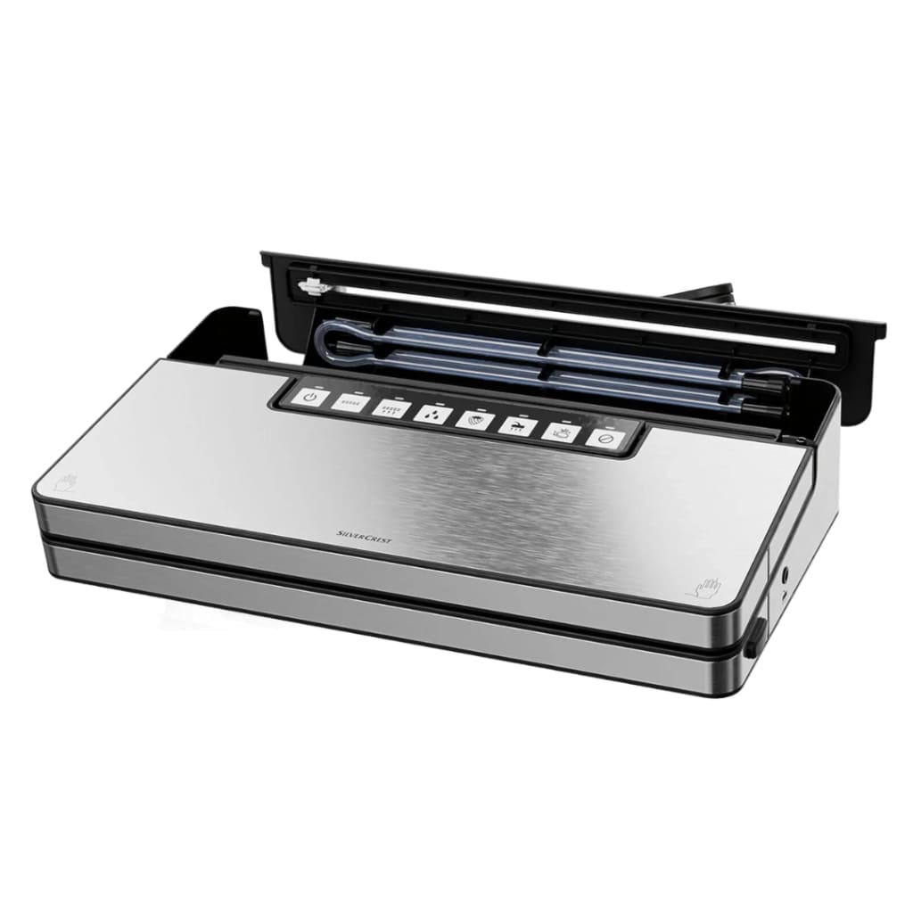 Silvercrest Vacuum Sealer Waterproof Food Preservation