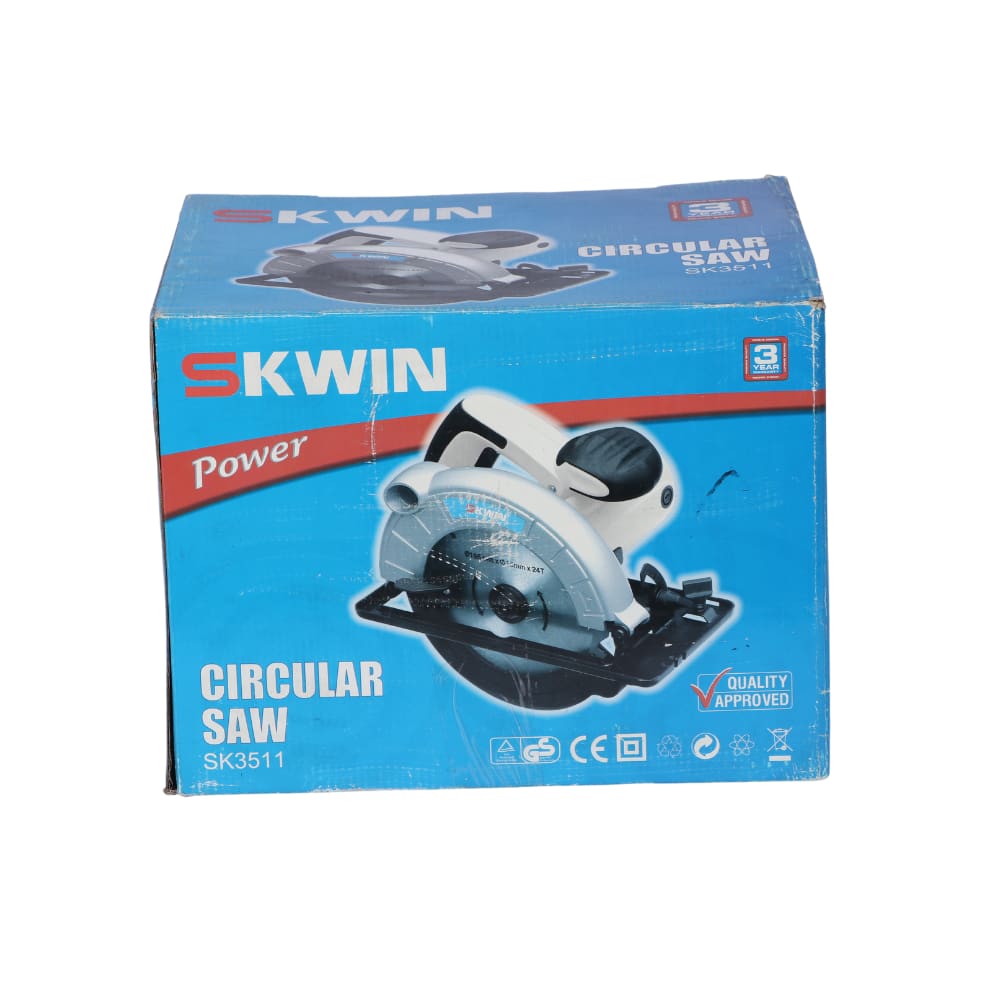 SKWIN Power Circular Saw