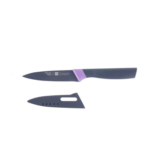 Smart Design 4″ Paring Knife-Royal Brands Co-