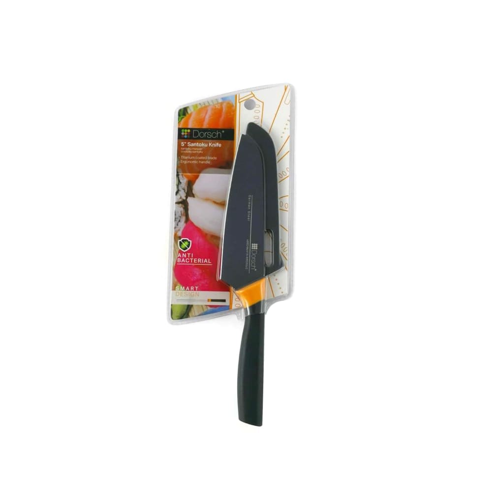 Smart Design 5″ Santuko Knife-Royal Brands Co-