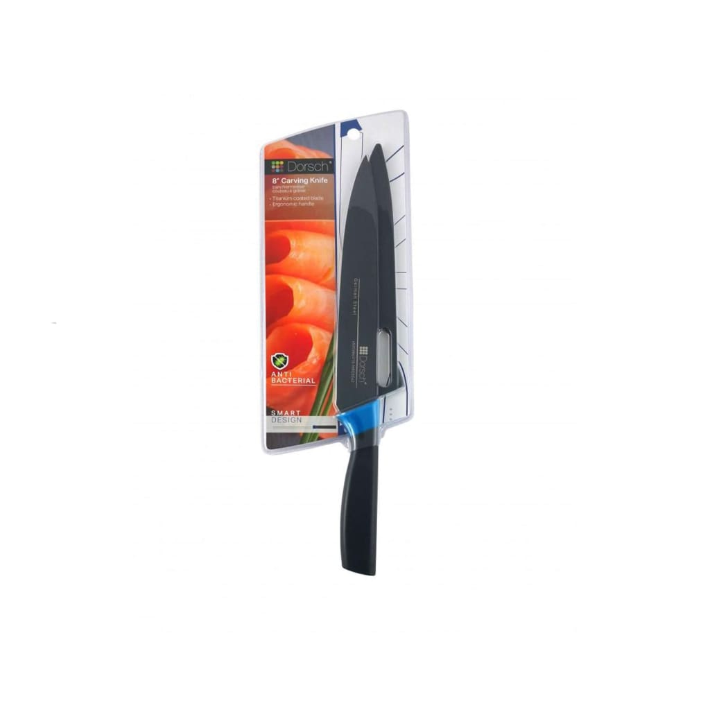 Smart Design 8″ Carving Knife-Royal Brands Co-