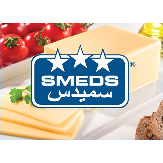 Smeds 1500Gr x 8 pcs