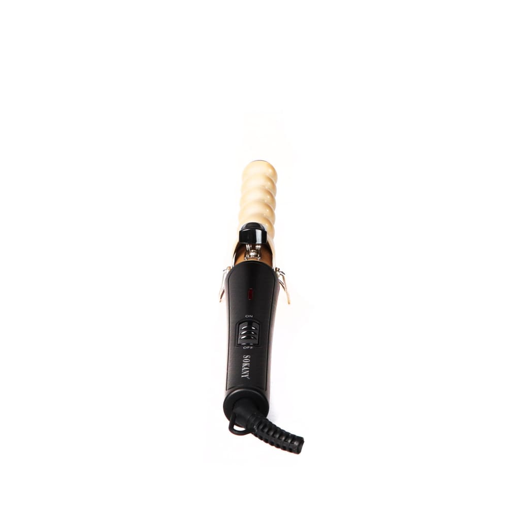 Sokany Professional Hair Curler (HB-753R)-Royal Brands Co-