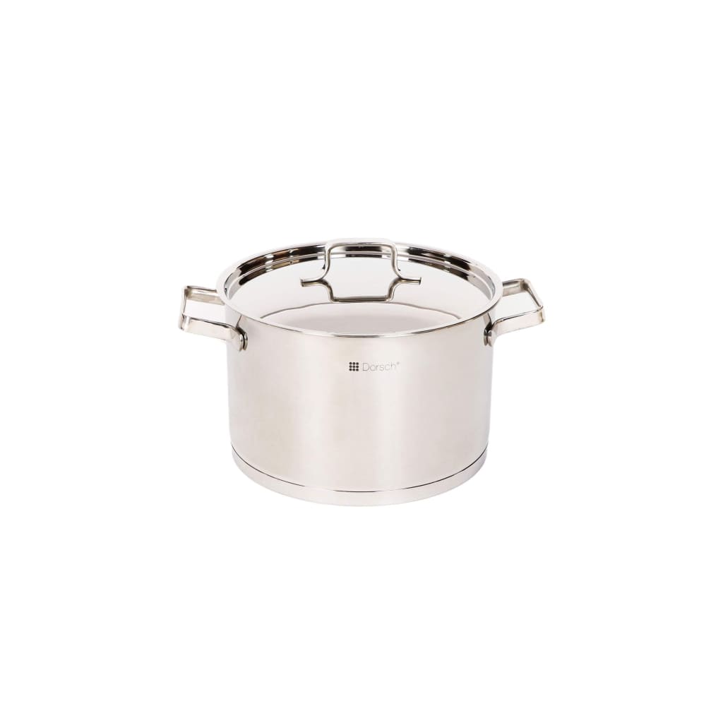 StockPot 3.8L 20CM-Royal Brands Co-