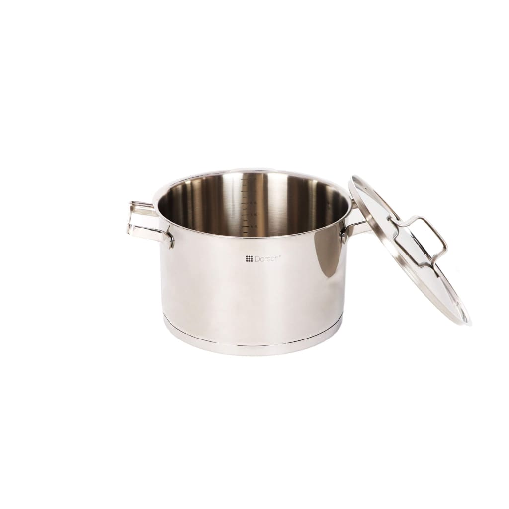 StockPot 3.8L 20CM-Royal Brands Co-