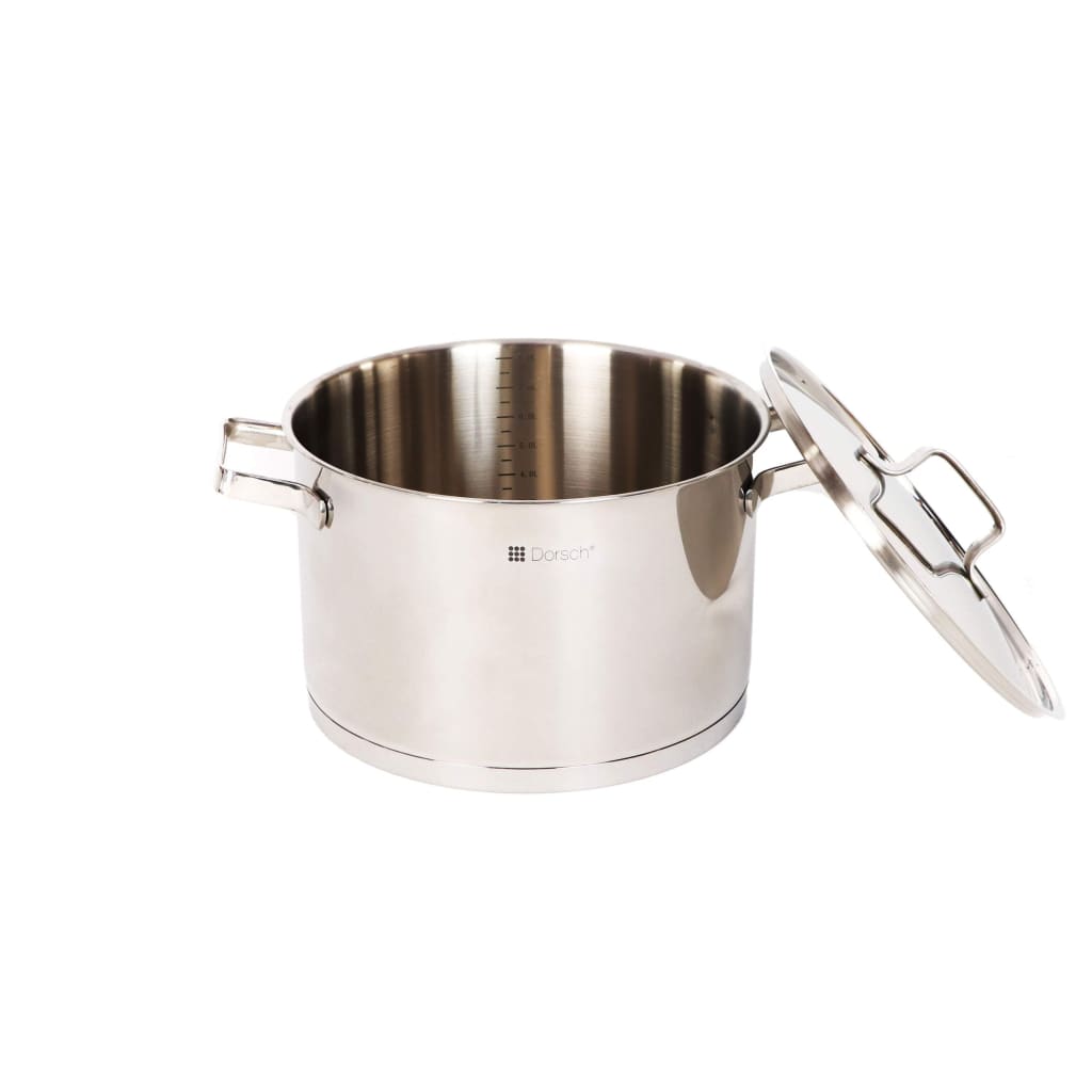 StockPot 6.4L 24cm-Royal Brands Co-