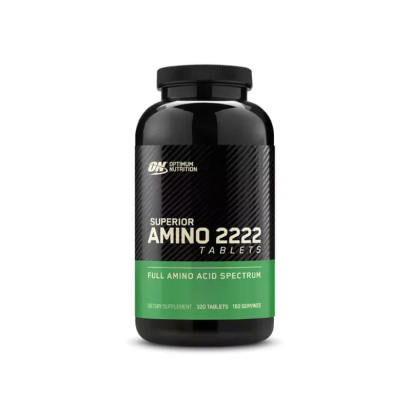 SUPERIOR AMINO 2222 TABS 160 Servings