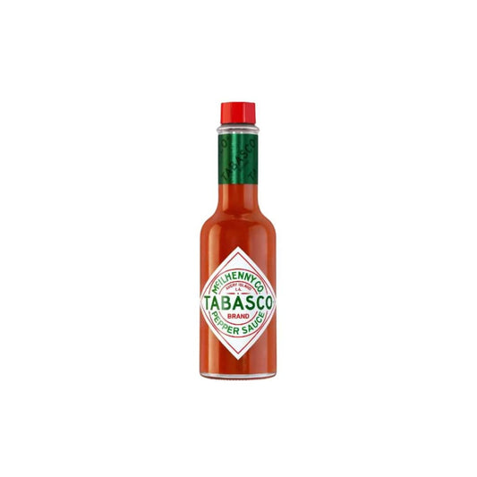 Tabasco Pepper Sauce 2 fl oz / 60 ml x 12 Bottles