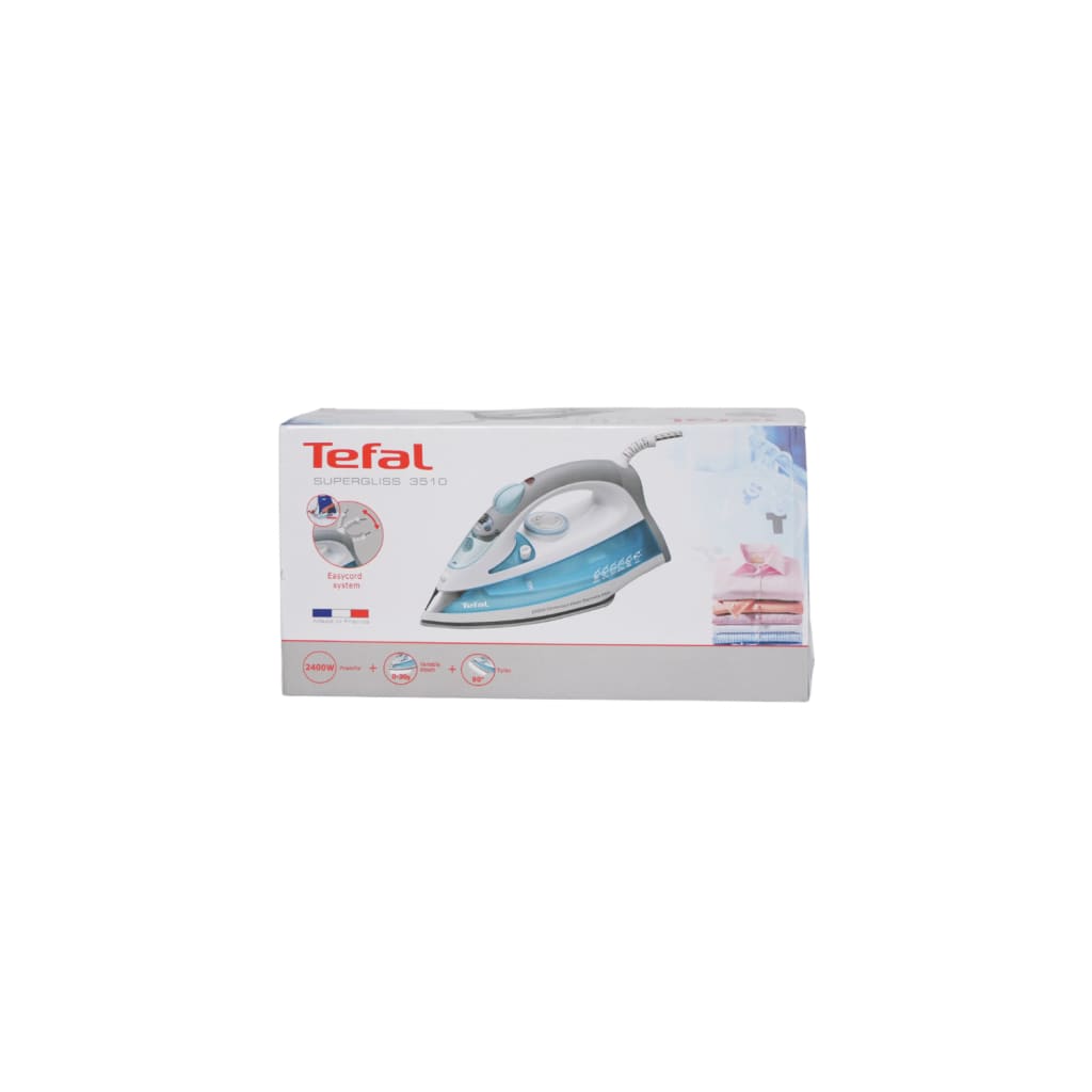 Tefal 2200W Steam Iron Supergliss