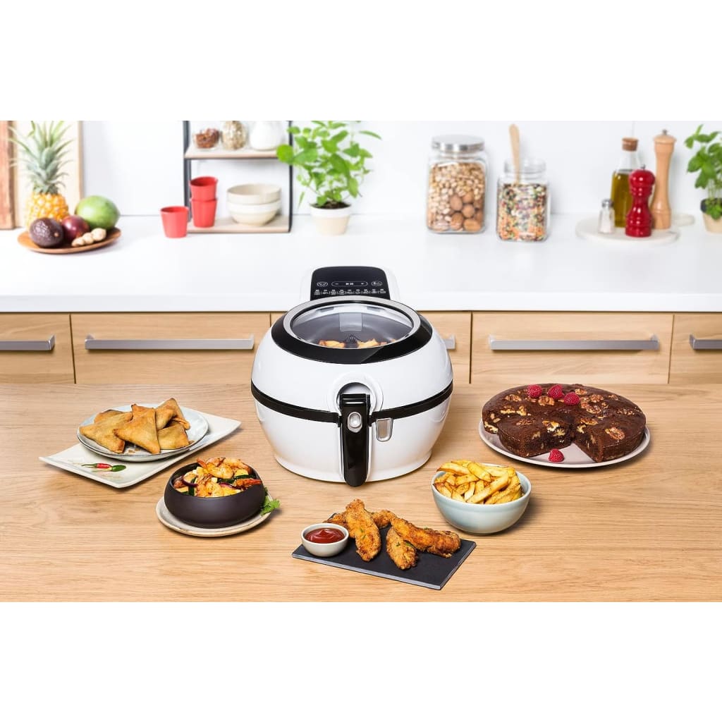 Tefal Actifry Advance Air Fryer 1.2 KG 1500 W White