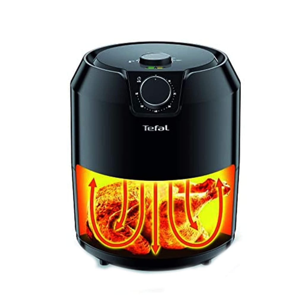 Tefal | Easy Air Fryer | 4.2 L-Royal Brands Co-