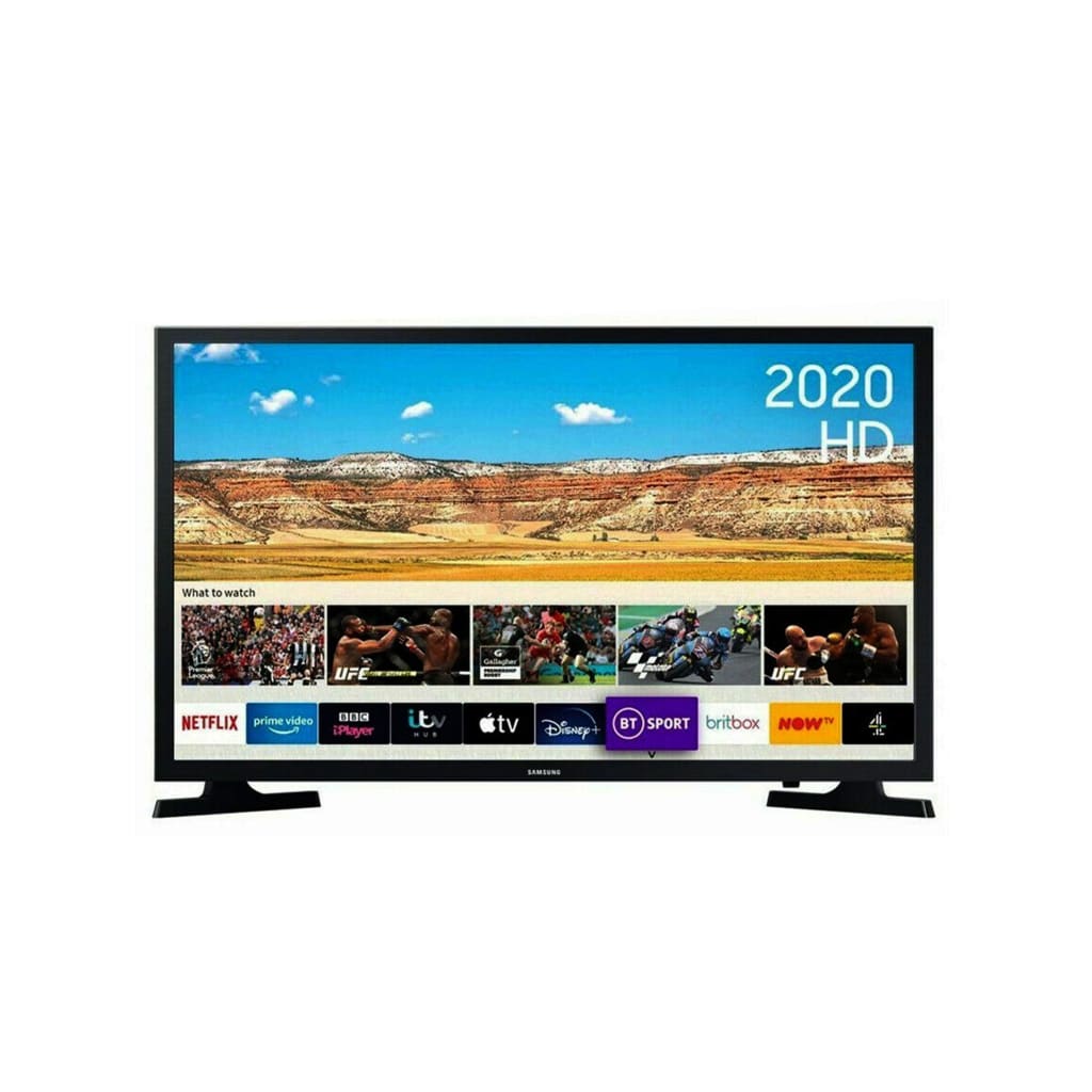 Television LED, HD Smart 43"-Royal Brands Co-