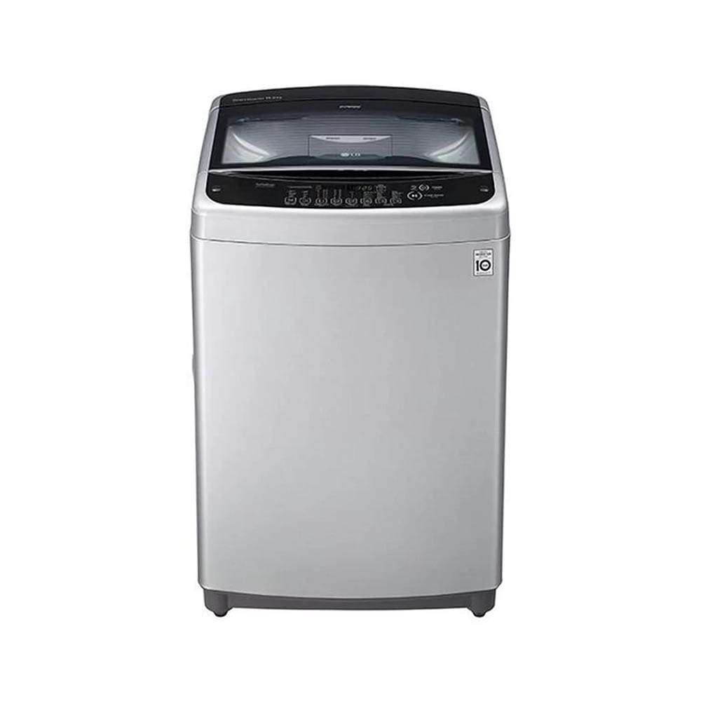 Top Load Washer 17kg Silver Color Smart Inverter Control