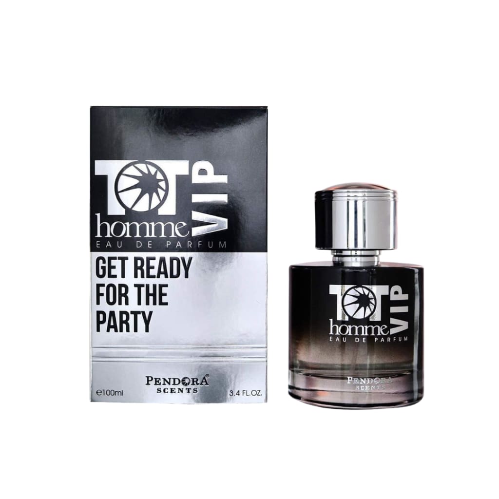 TOT Homme VIP For Him EDP by Pendora Scents 100ml