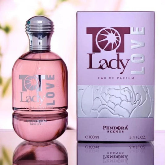 TOT Lady Love by Pendora Scents 100ml