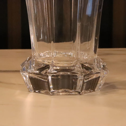 Transparent Long Vase [Crystal]