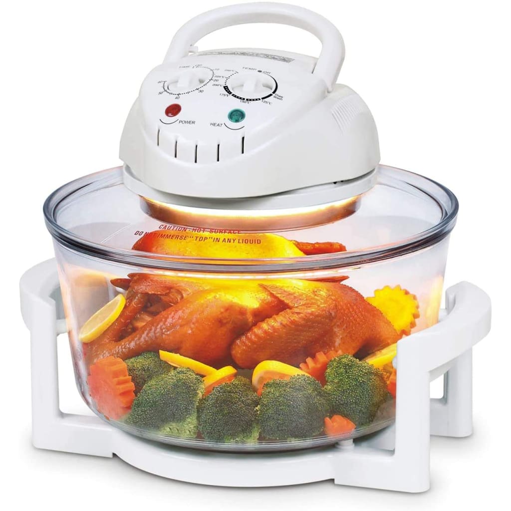 TZS First Austria 17L Halogen Oven-Royal Brands Co-