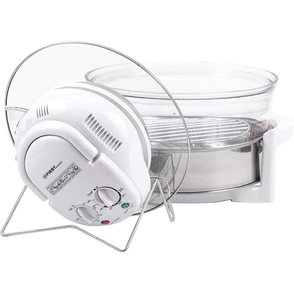 TZS First Austria 17L Halogen Oven-Royal Brands Co-