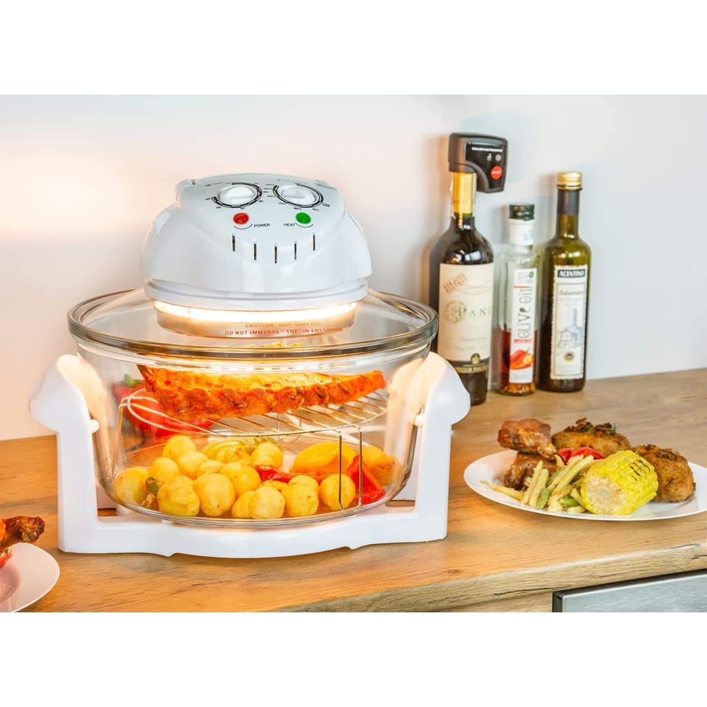 TZS First Austria 17L Halogen Oven-Royal Brands Co-