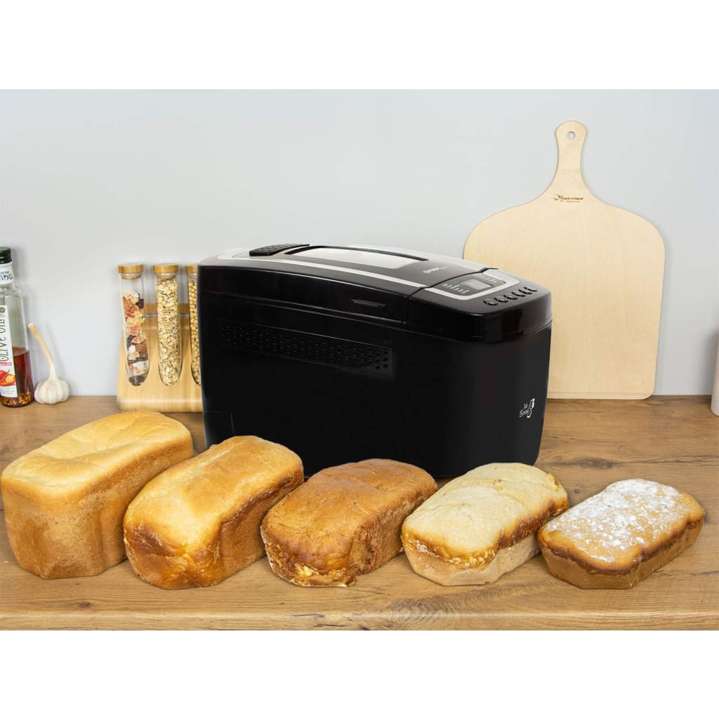 TZS First Austria Automatic bread maker 800 watts-Royal Brands Co-