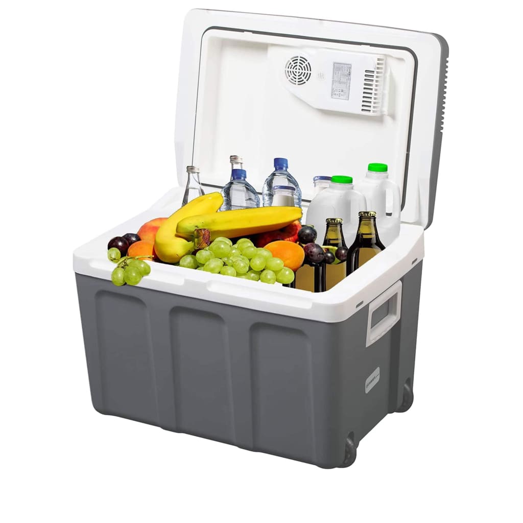 TZS First Austria Cooler Box | 40 litres-Royal Brands Co-