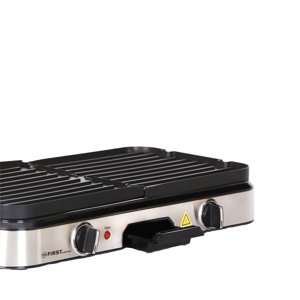 TZS First Austria Table Grill, BPA free. - 2000 watt-Royal Brands Co-