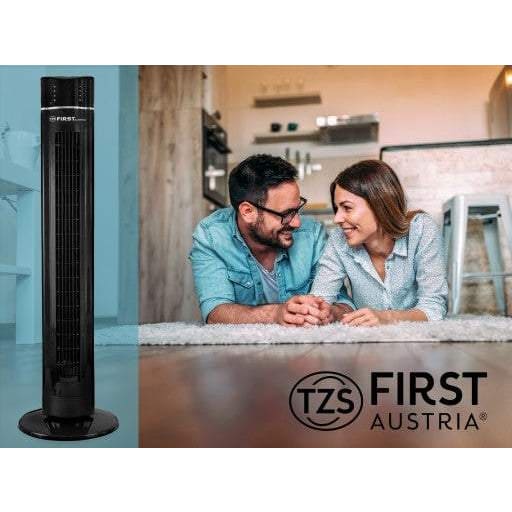 TZS First Austria Tower fan-Royal Brands Co-