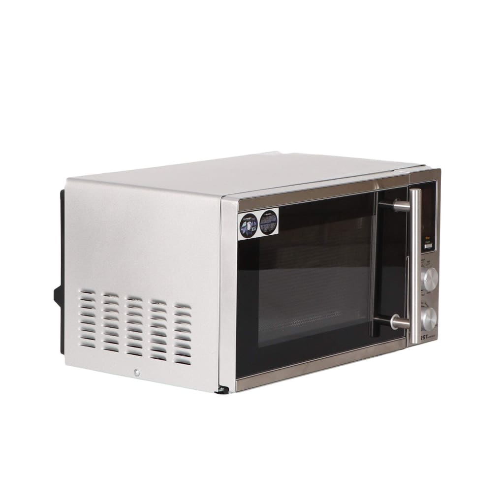 TZS First Microwave 20 liters | Digital: 700 watts | Grill: 900 watts-Royal Brands Co-