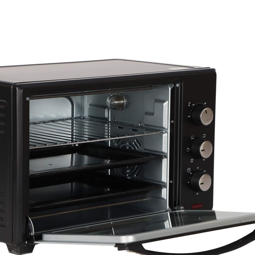 TZS First Mini oven 19 liters | 1380 watts | circulating air-Royal Brands Co-