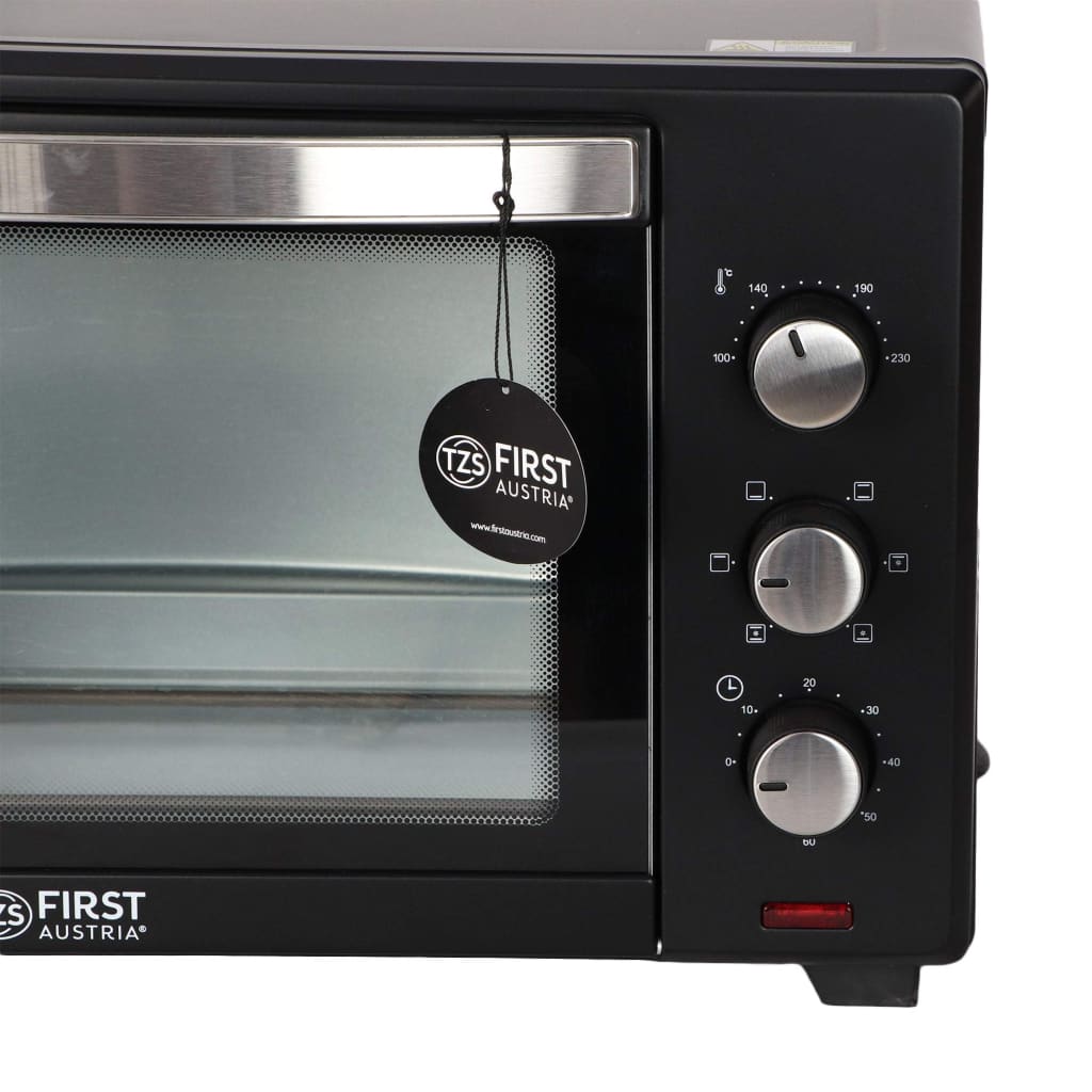 TZS First Mini oven 35 liters | 1600 watts | circulating air-Royal Brands Co-