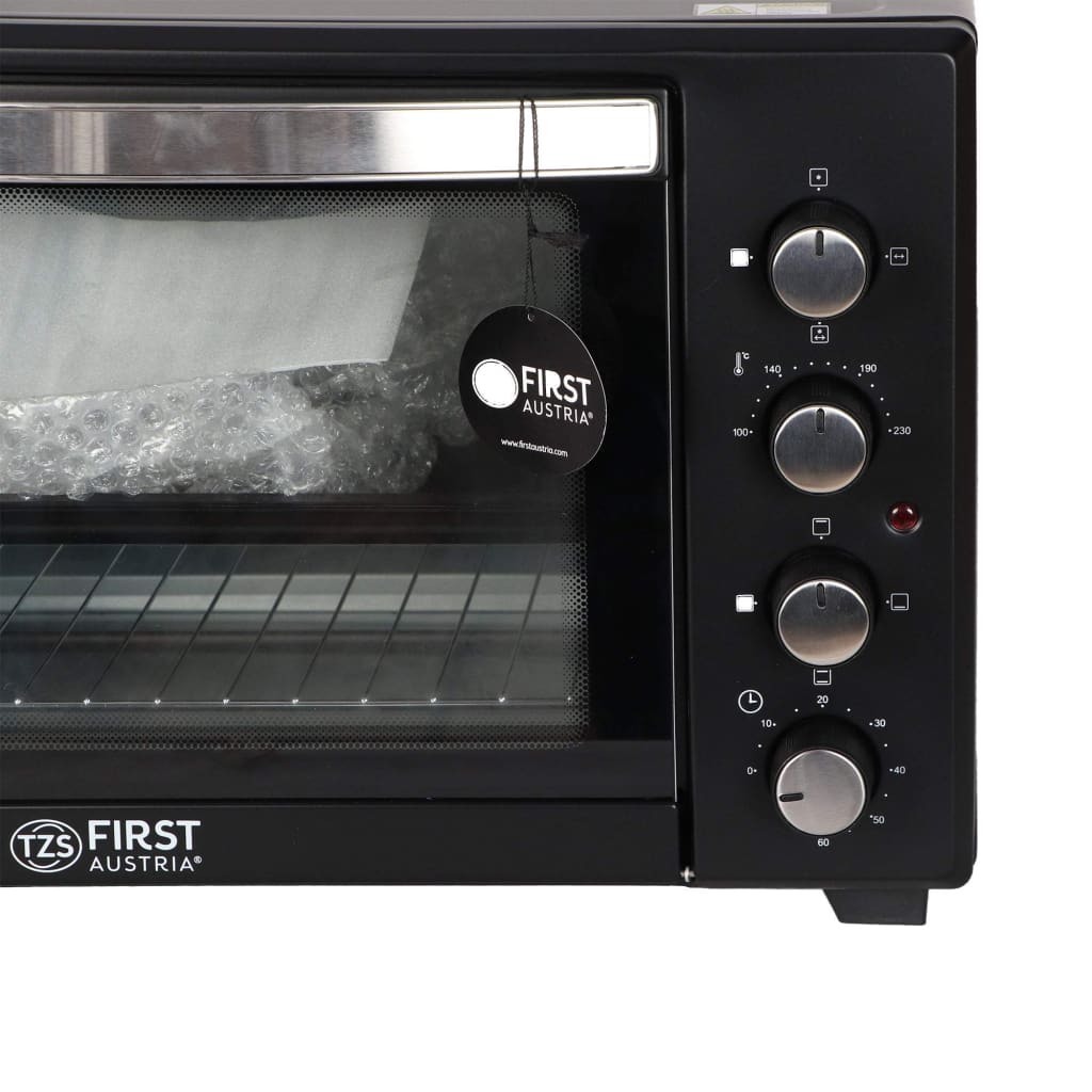 TZS First Mini oven 45 liters | 2000 watts | digital-Royal Brands Co-