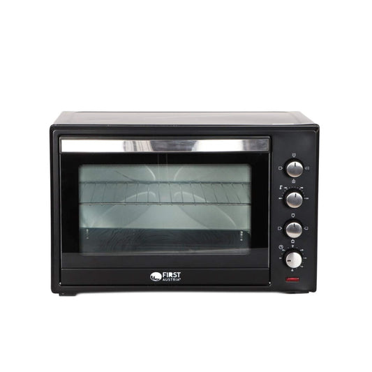 TZS First Mini oven 60 liters | 2000 watts | Rotisserie | circulating air-Royal Brands Co-