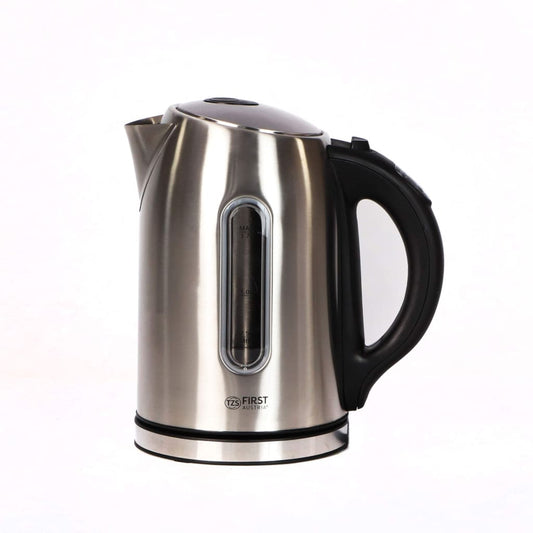 TZS First Steel Kettle 2200 watts | 1.8L-Royal Brands Co-