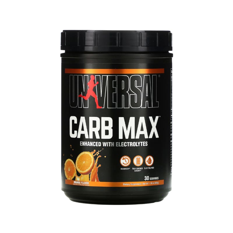 Universal Nutrition Carb Max Replenish Glycogen &