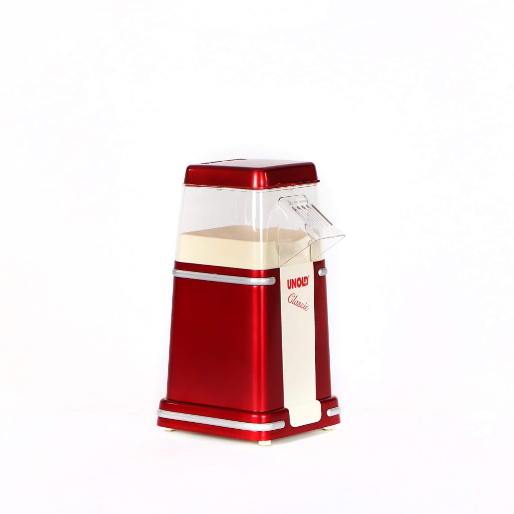 Unold Classic Popcorn Machine-Royal Brands Co-