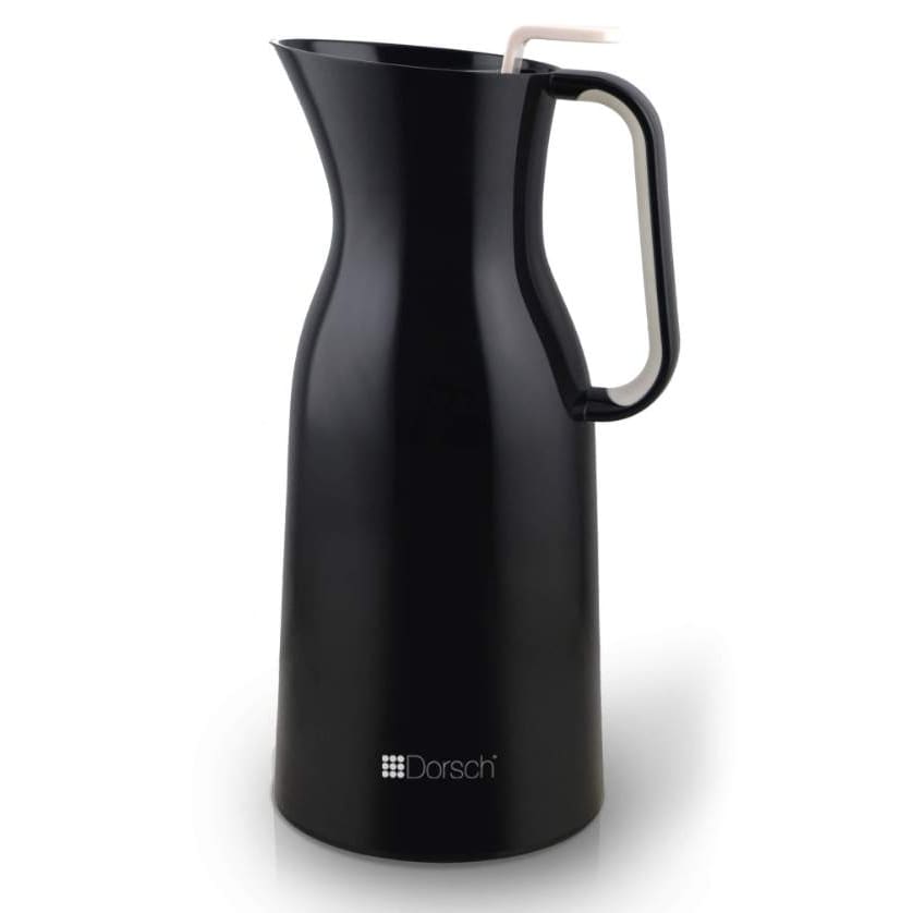 Vacuum Jug 1.0L – Black-Royal Brands Co-