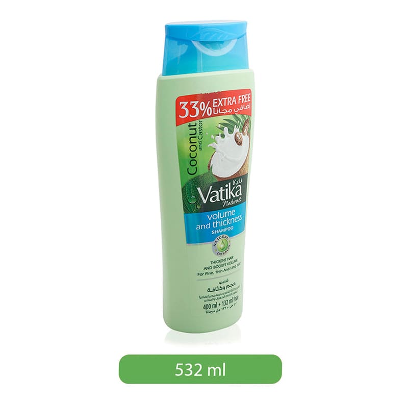 Vatika 532ml x 12 Bottle’s