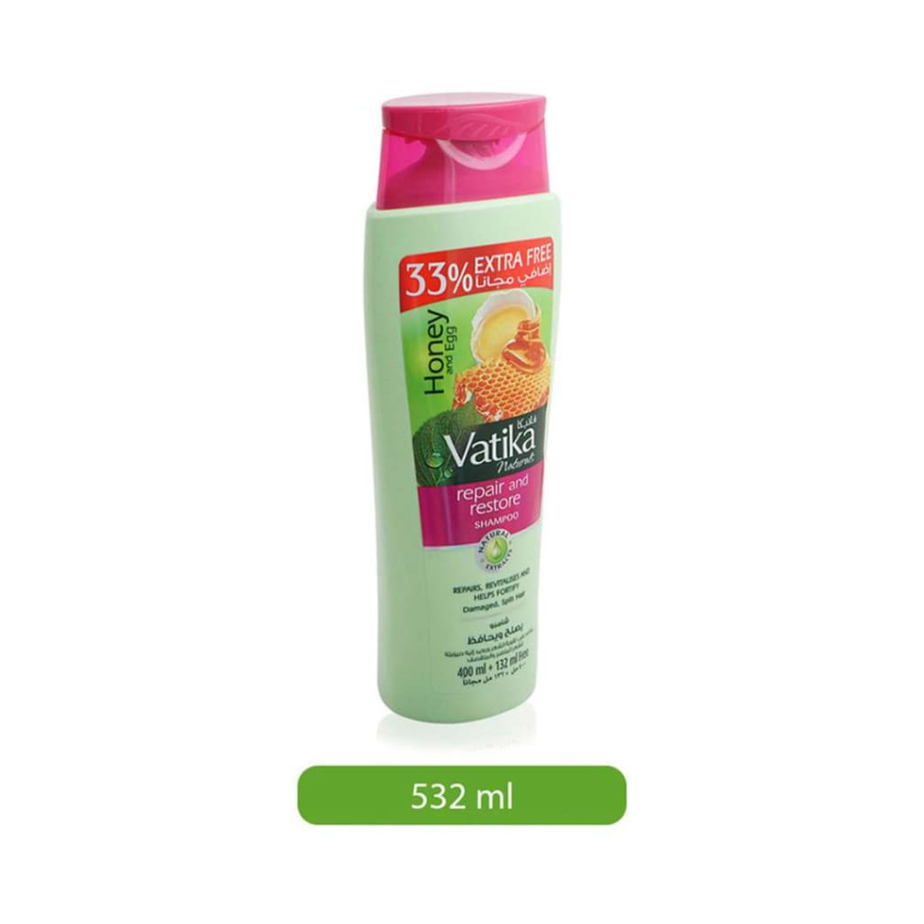 Vatika 532ml x 12 Bottle’s