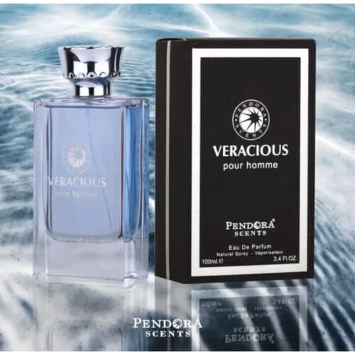 Veracious Pour Homme by Pendora Scents 100ml